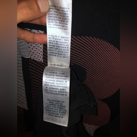 True Religion T Shirt Mens Black  Los Angeles 2002 World Tour Authentic Size XL - Picture 6 of 6